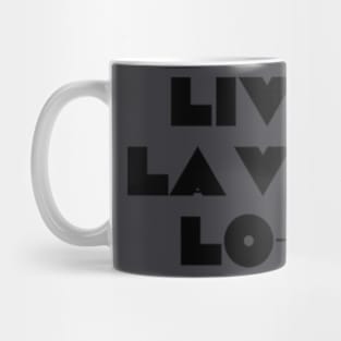 La Vida Mug